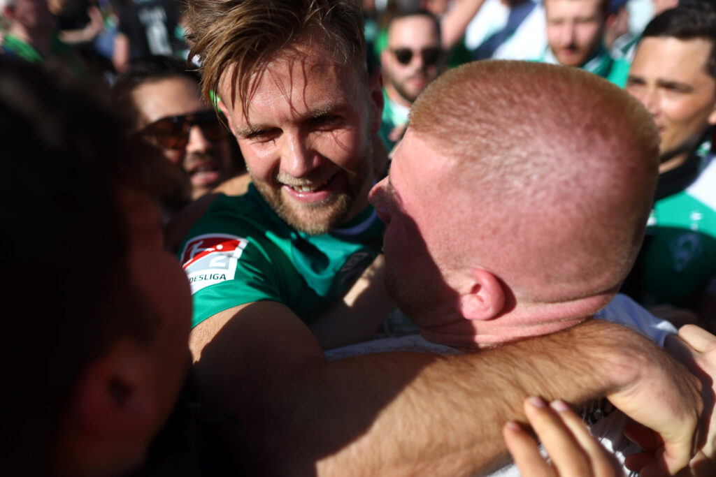 SV Werder Bremen v SSV Jahn Regensburg - Second Bundesliga