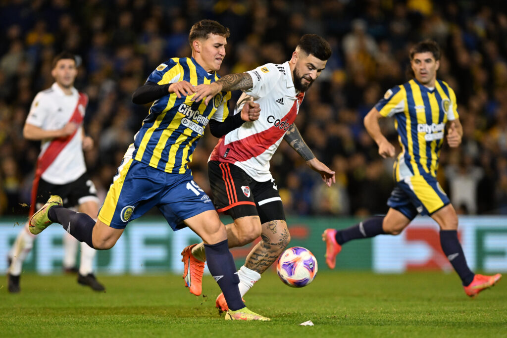 Rosario Central v River Plate - Liga Profesional 2023