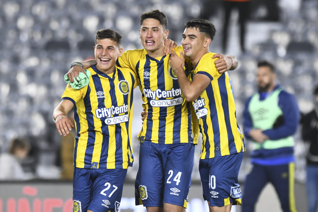 River Plate v Rosario Central - Liga Profesional 2022