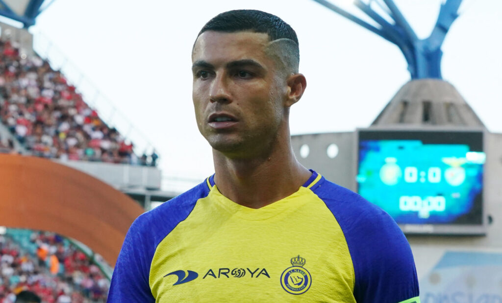 Al Nassr v SL Benfica - Pre-Season Friendly