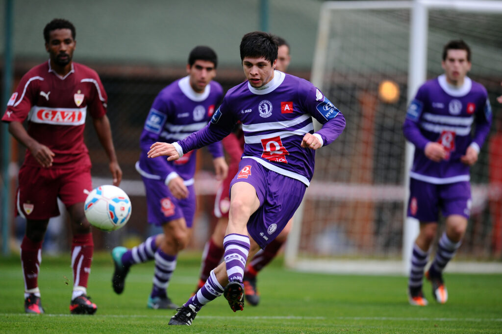 VfB Stuttgart v Germinal Beerschot Antwerpen - Friendly Match