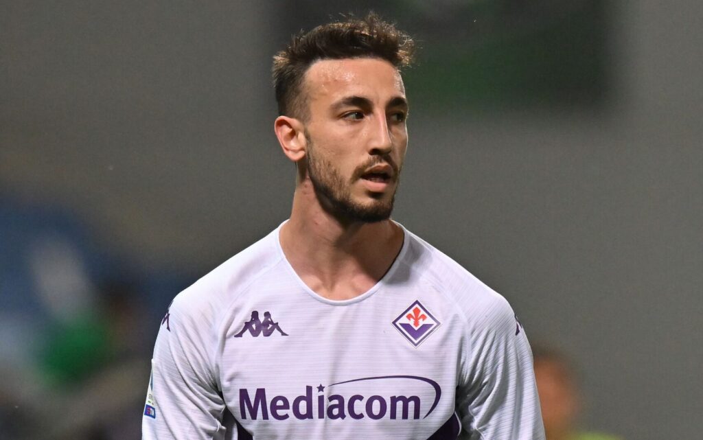 US Sassuolo v ACF Fiorentina - Serie A