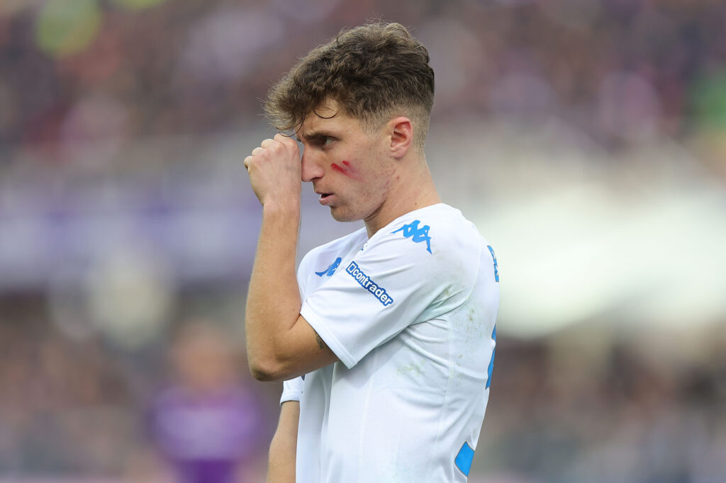 ACF Fiorentina v Empoli FC - Serie A
