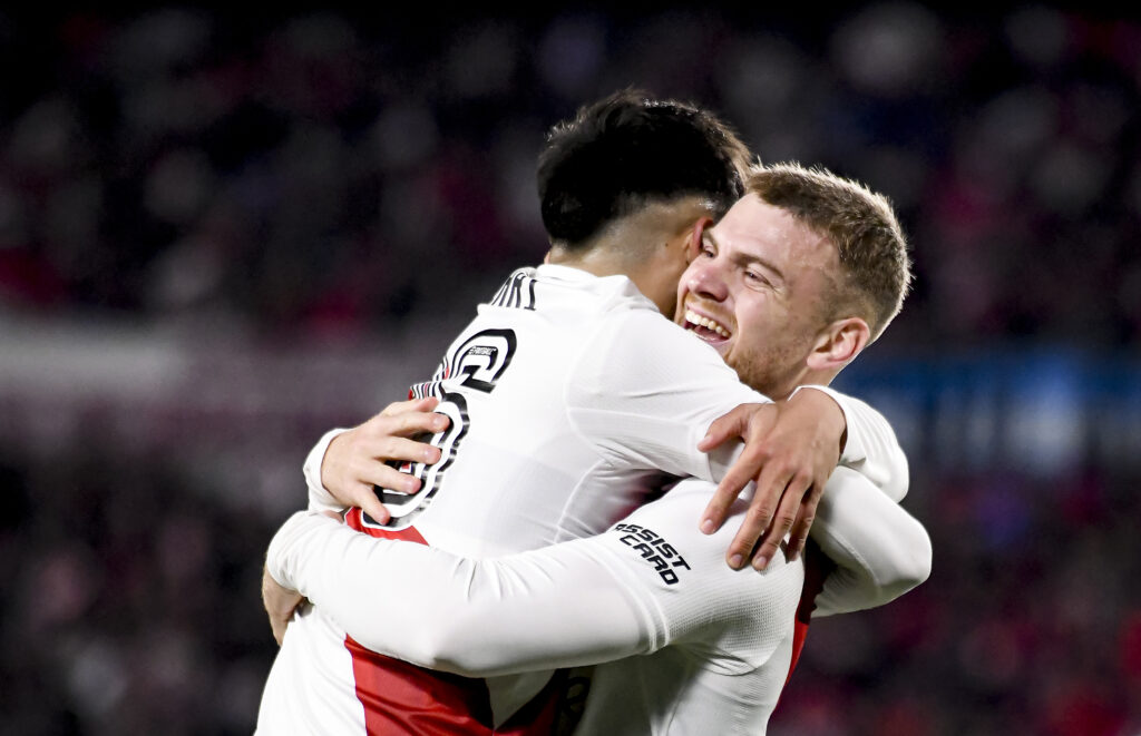 River Plate v Racing - Liga Profesional 2023