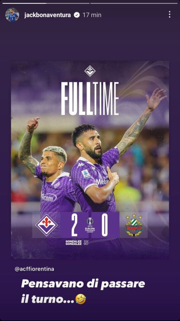 Bonaventura post