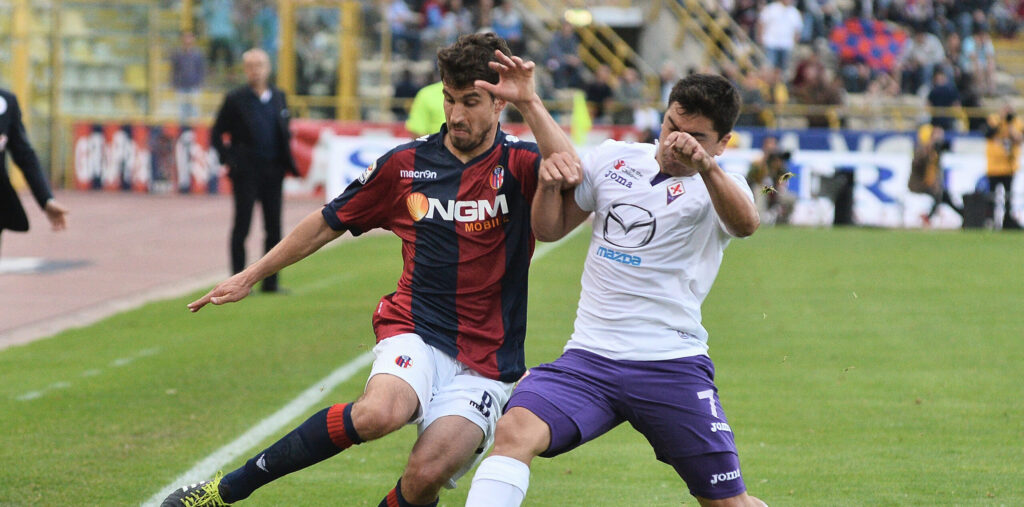 Bologna FC v ACF Fiorentina - Serie A