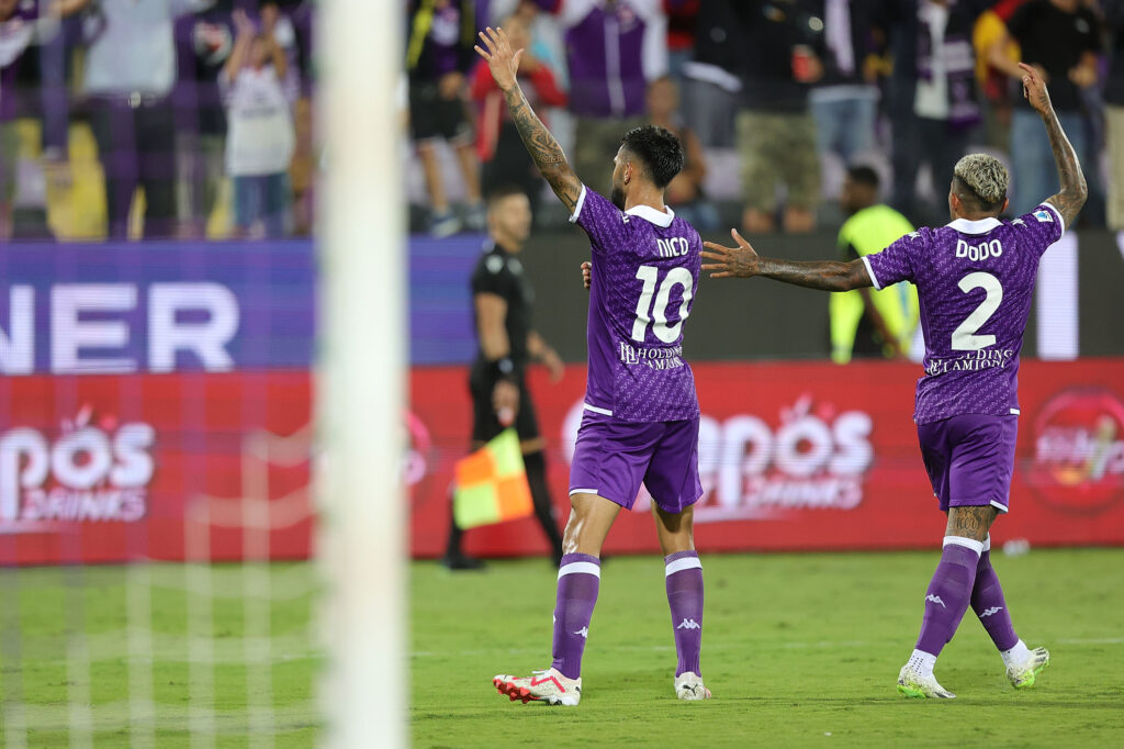 ACF Fiorentina v Rapid Wien: UEFA Conference League - Play-off Round Second Leg