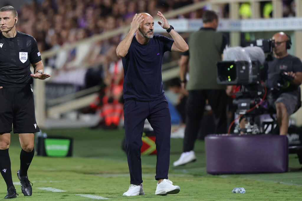 ACF Fiorentina v Rapid Wien: UEFA Conference League - Play-off Round Second Leg
