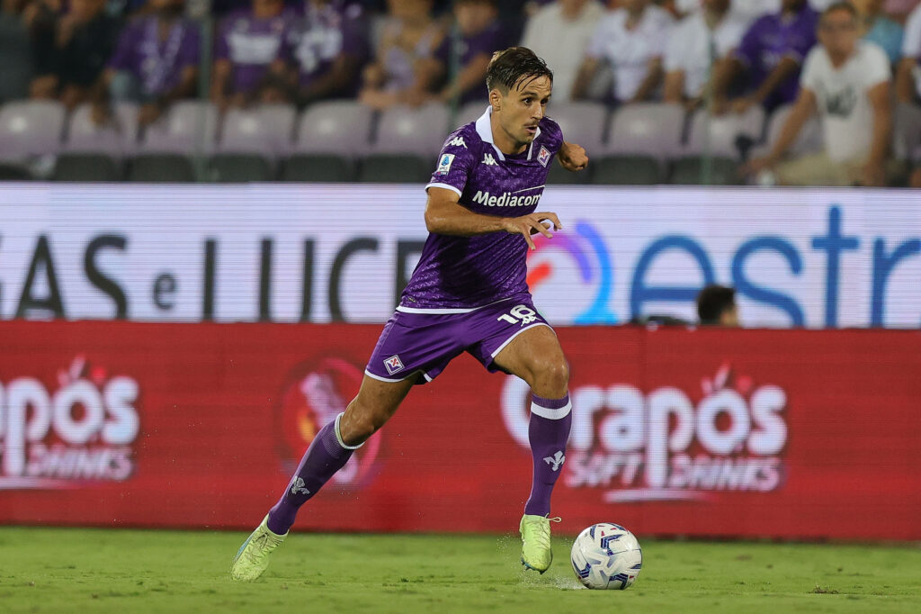 ACF Fiorentina v Rapid Wien: UEFA Conference League - Play-off Round Second Leg