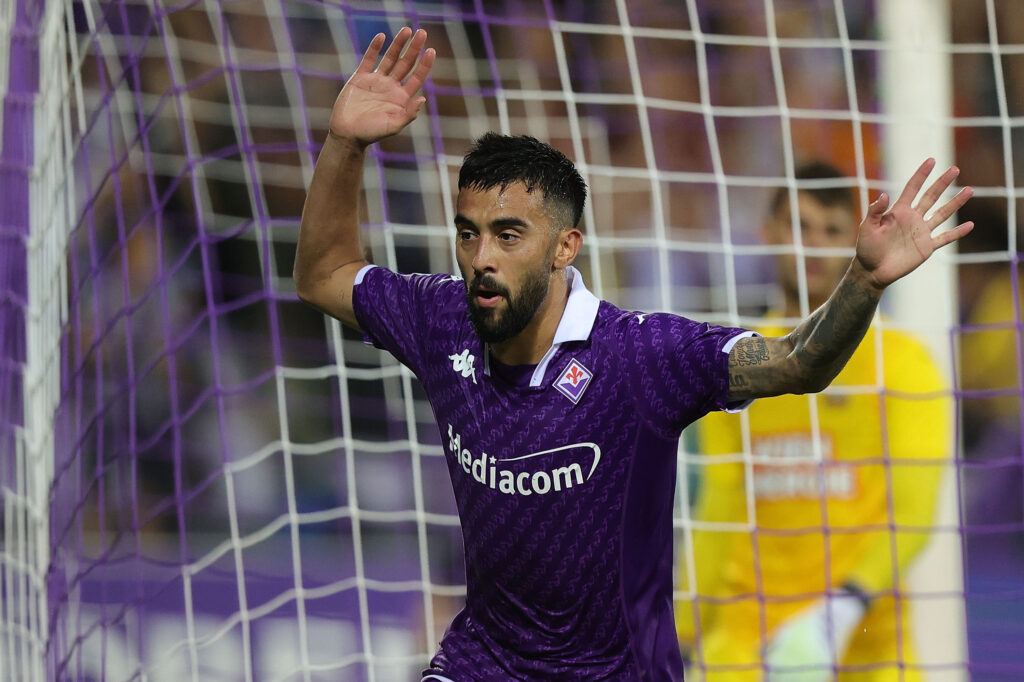 ACF Fiorentina v Rapid Wien: UEFA Conference League - Play-off Round Second Leg