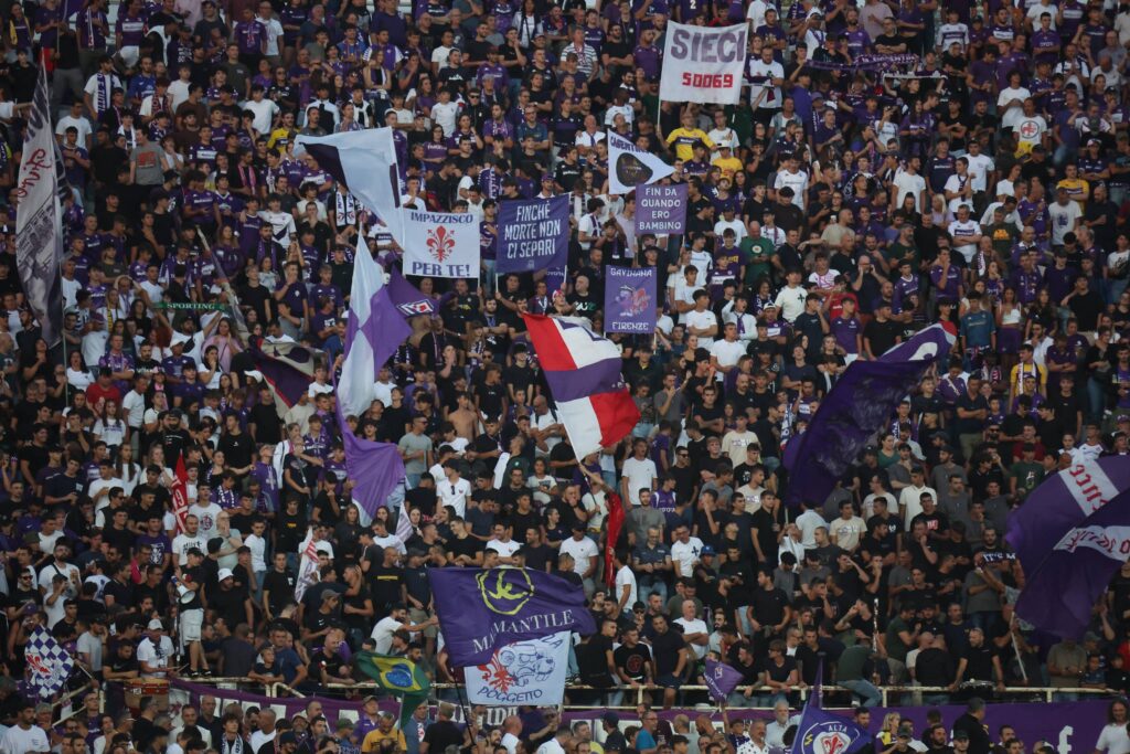 FIORENTINA VS RAPID VIENNA