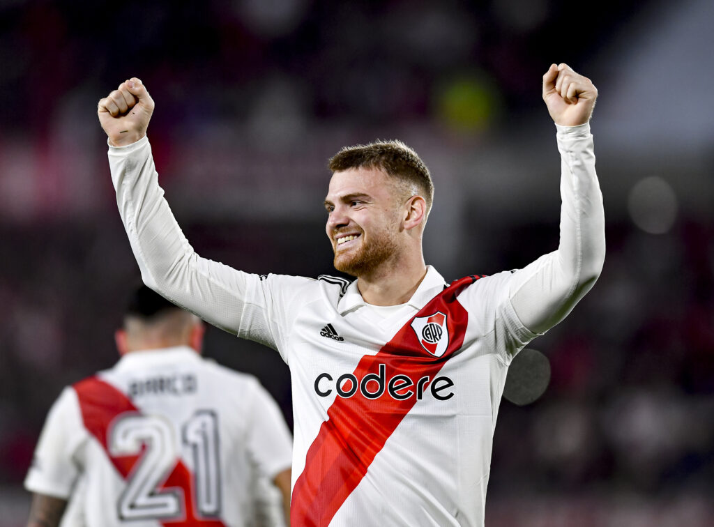River Plate v Racing - Liga Profesional 2023