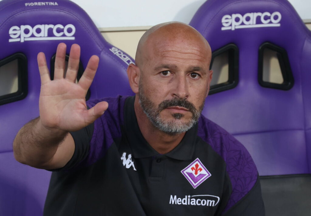 FIORENTINA VS SESTRI LEVANTE AMICHEVOLE