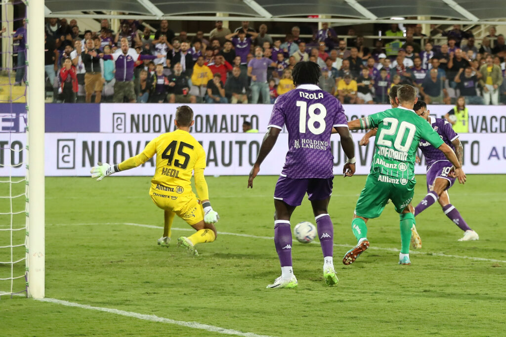 ACF Fiorentina v Rapid Wien: UEFA Conference League - Play-off Round Second Leg