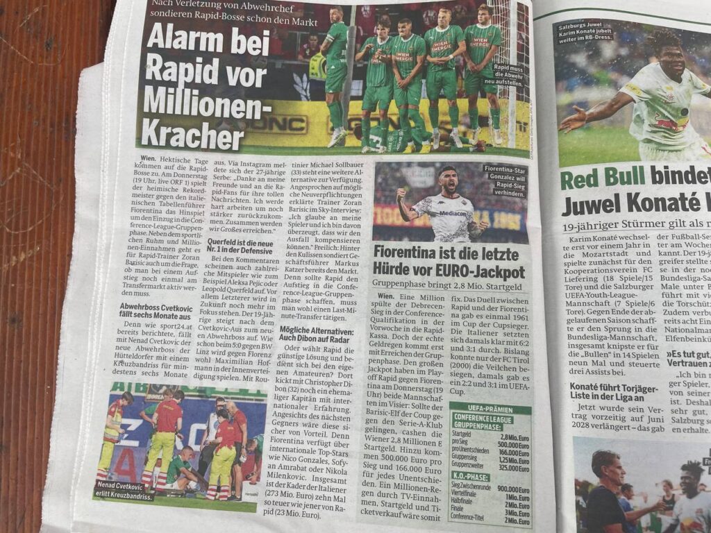 Giornale Austria