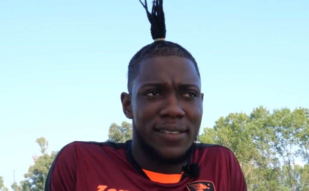 stewart salernitana