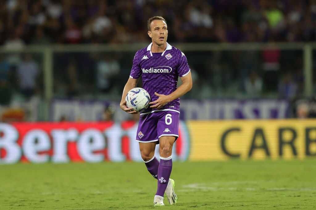 ACF Fiorentina v Rapid Wien: UEFA Conference League - Play-off Round Second Leg