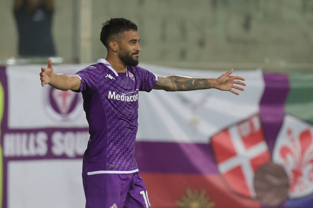 ACF Fiorentina v Rapid Wien: UEFA Conference League - Play-off Round Second Leg