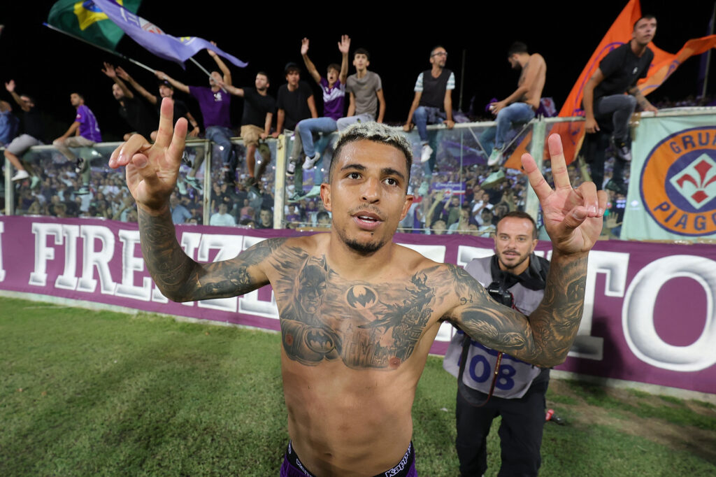 ACF Fiorentina v Rapid Wien: UEFA Conference League - Play-off Round Second Leg