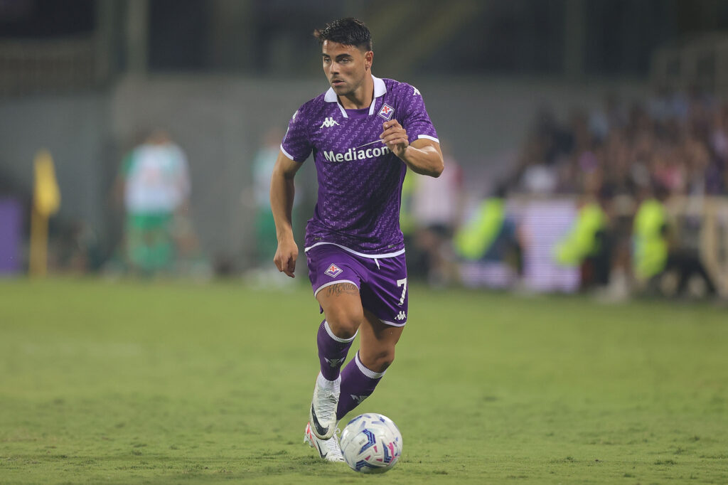 ACF Fiorentina v Rapid Wien: UEFA Conference League - Play-off Round Second Leg