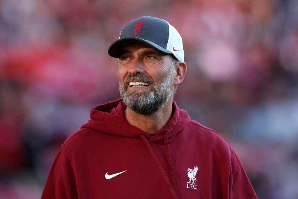 Liverpool FC v SV Darmstadt 98 - Pre-Season Friendly