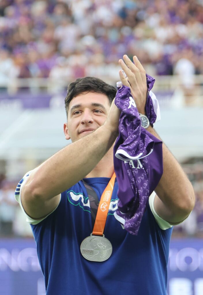 FIORENTINA VS LECCE