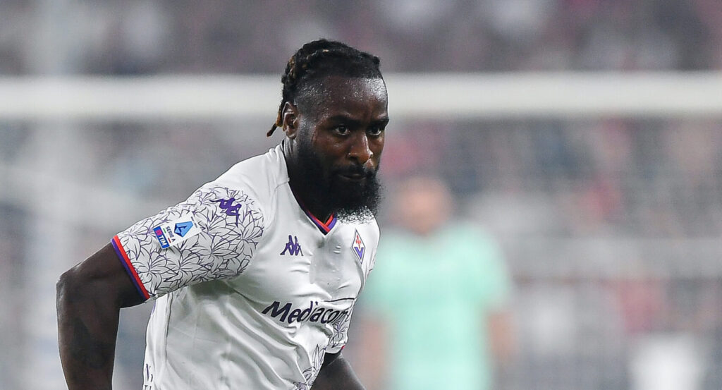 Genoa CFC v ACF Fiorentina - Serie A TIM