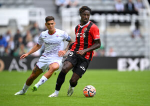 ACF Fiorentina v OGC Nice - Pre-Season Friendly