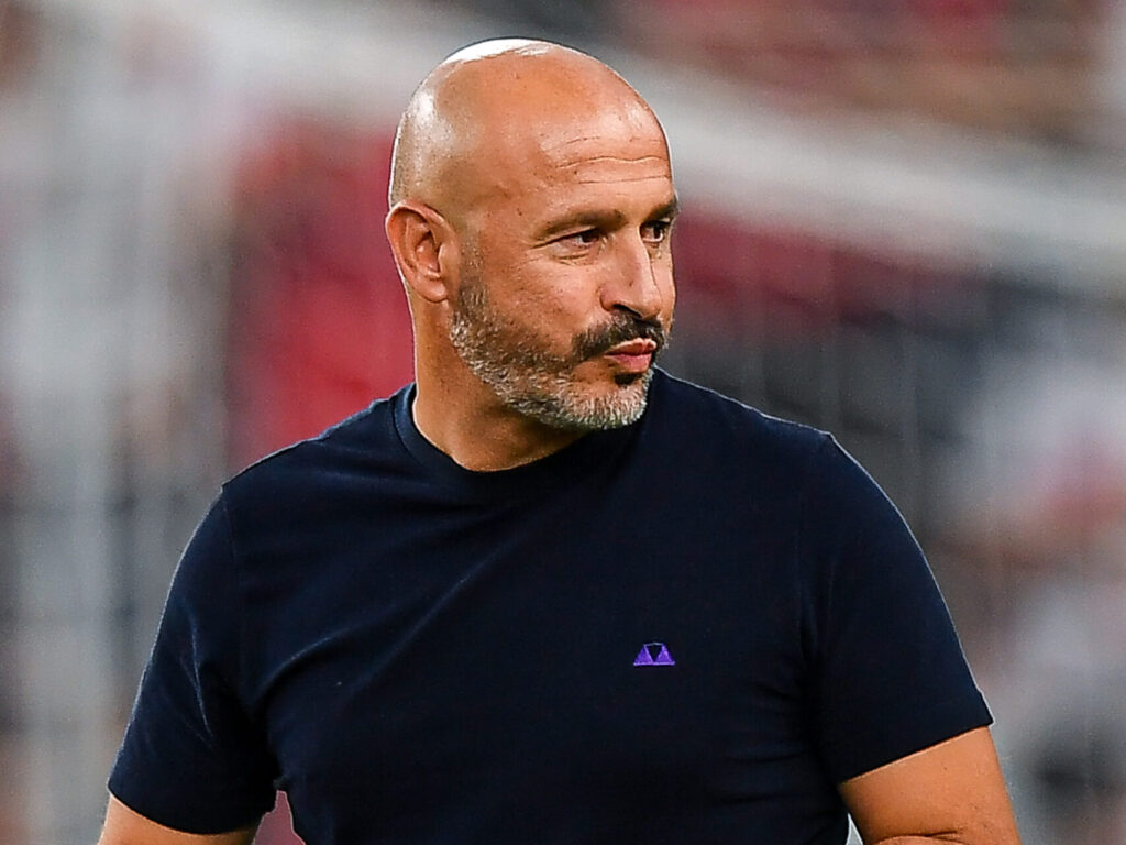 Genoa CFC v ACF Fiorentina - Serie A TIM