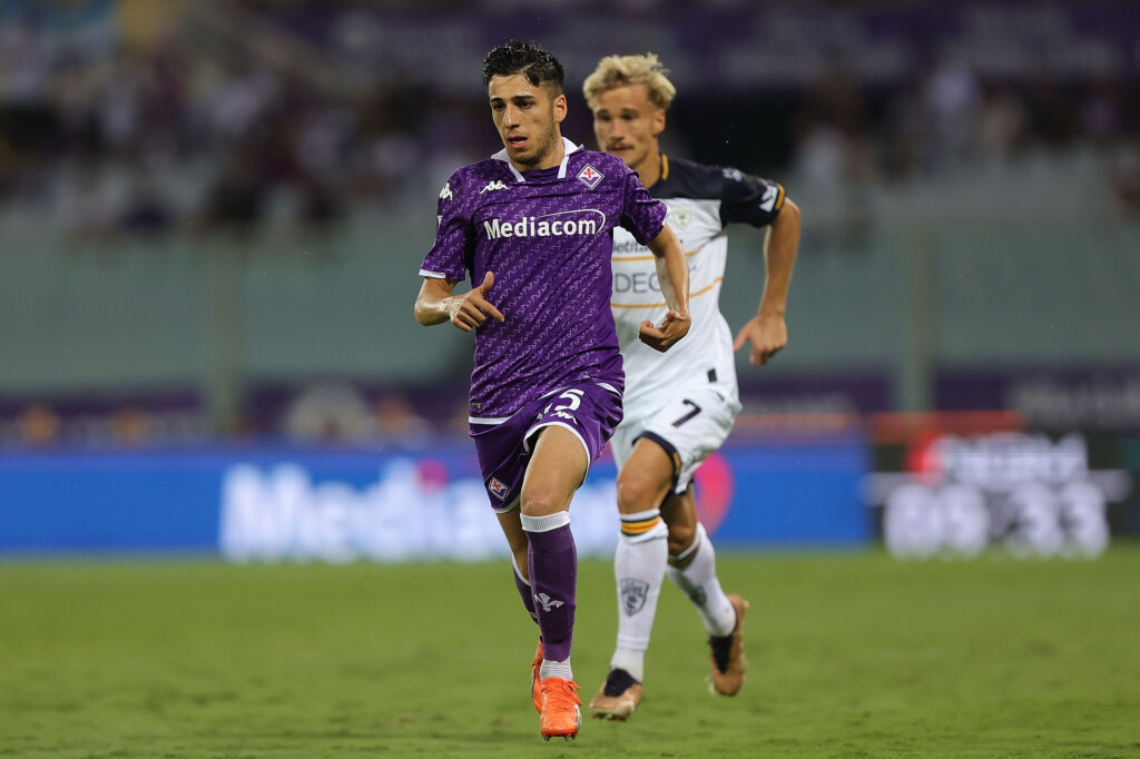 ACF Fiorentina v US Lecce - Serie A TIM