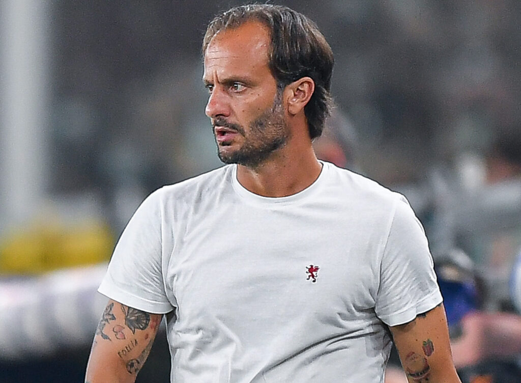 Genoa CFC v ACF Fiorentina - Serie A TIM