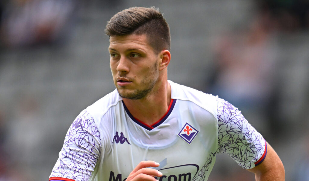 ACF Fiorentina v OGC Nice - Pre-Season Friendly