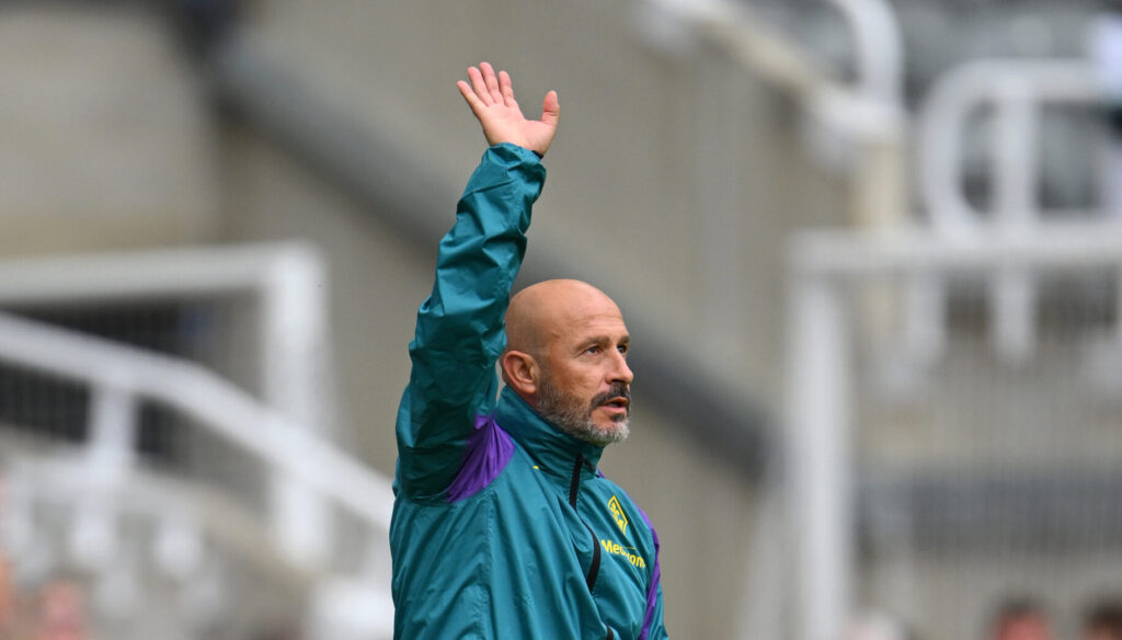 ACF Fiorentina v OGC Nice - Pre-Season Friendly