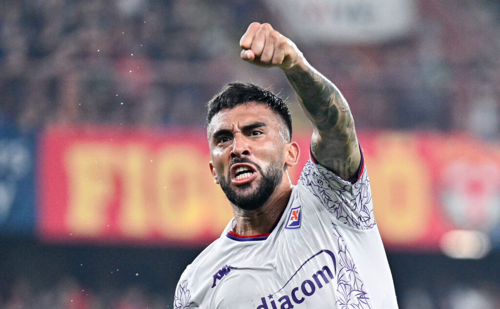 Genoa CFC v ACF Fiorentina - Serie A TIM