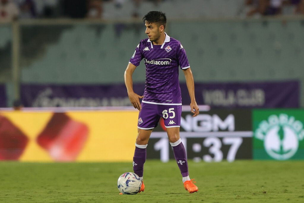 ACF Fiorentina v US Lecce - Serie A TIM