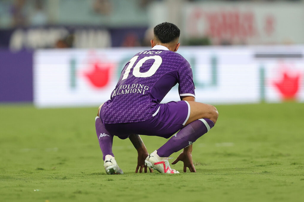 ACF Fiorentina v US Lecce - Serie A TIM