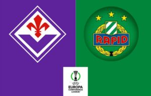 Fiorentina-Rapid Vienna