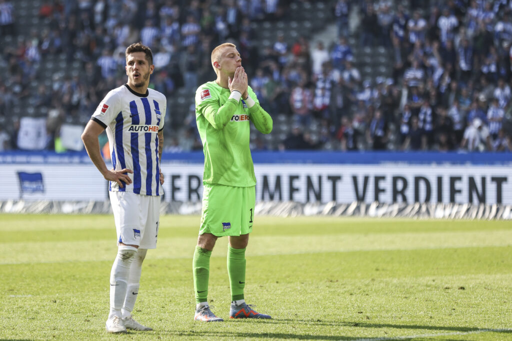 Hertha BSC v VfL Bochum 1848 - Bundesliga