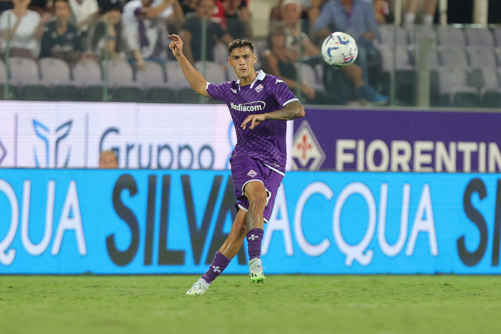ACF Fiorentina v US Lecce - Serie A TIM