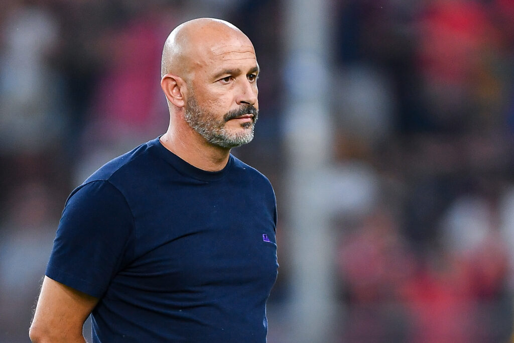 Genoa CFC v ACF Fiorentina - Serie A TIM
