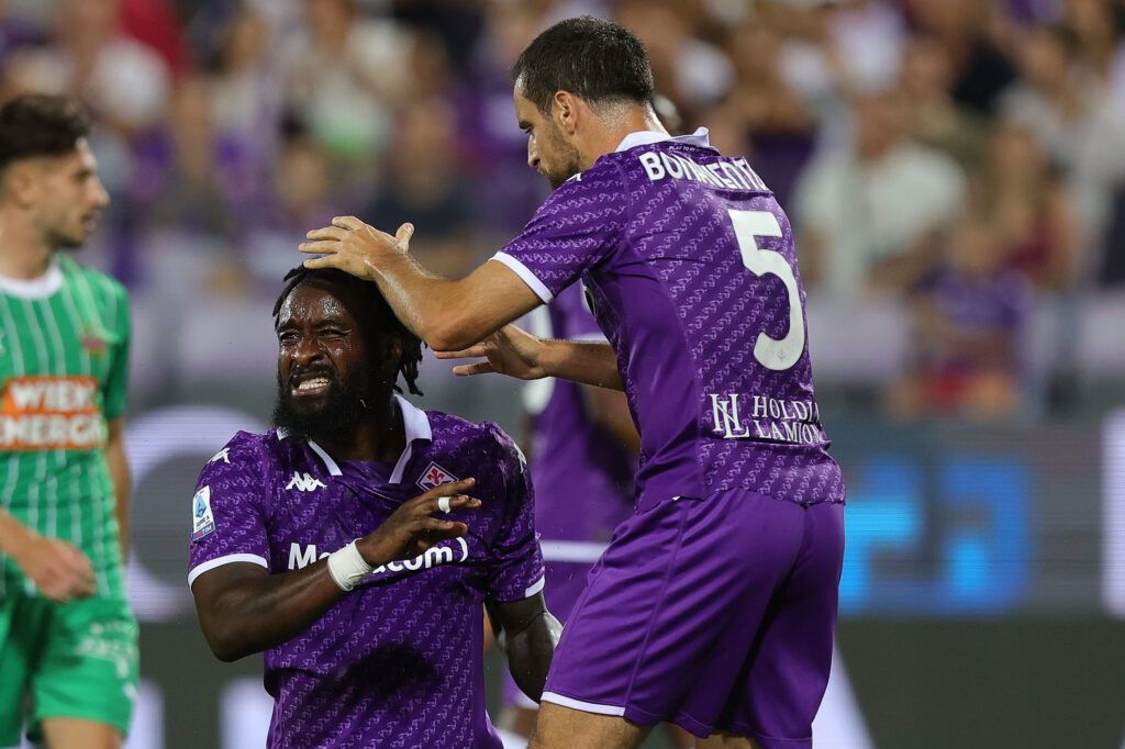 ACF Fiorentina v Rapid Wien: UEFA Conference League - Play-off Round Second Leg
