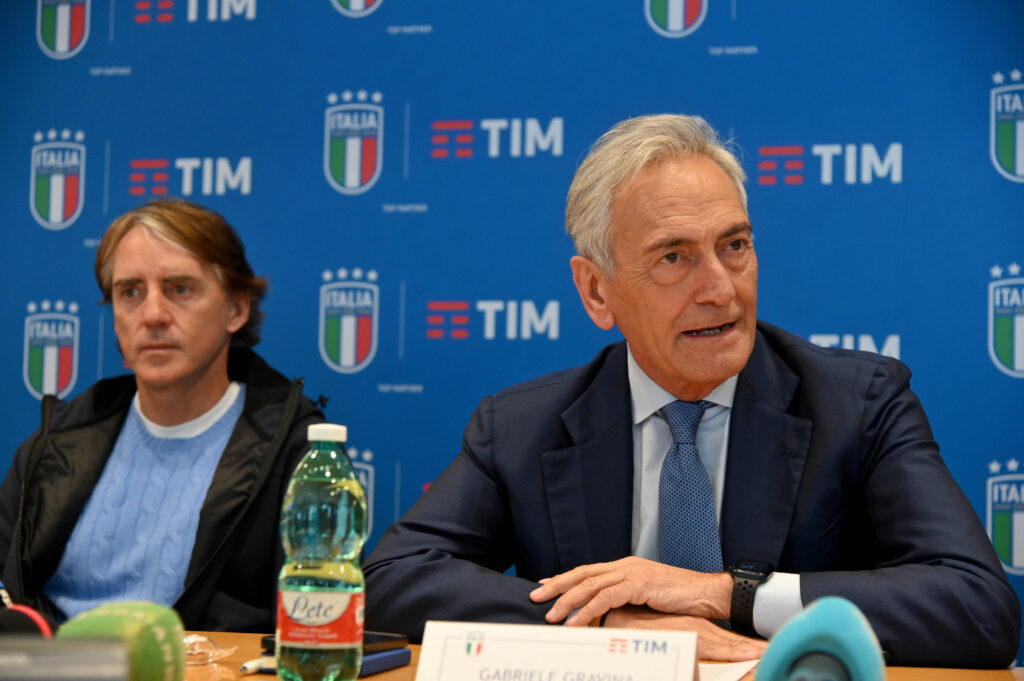 Mancini Gravina