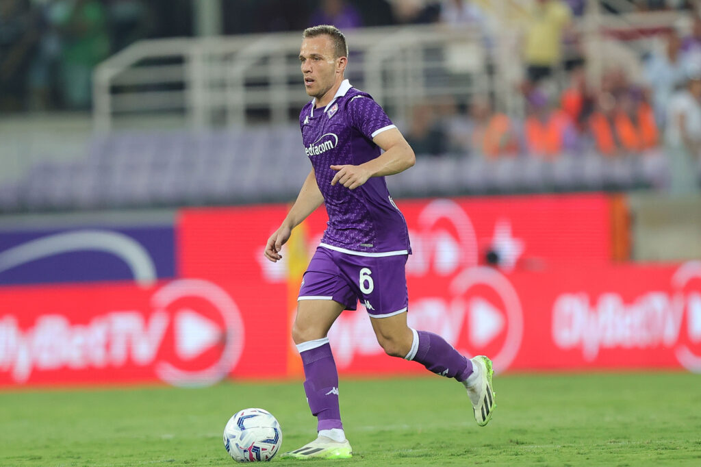 ACF Fiorentina v US Lecce - Serie A TIM
