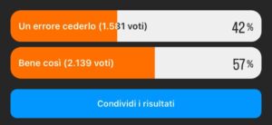 sondaggio castrovilli