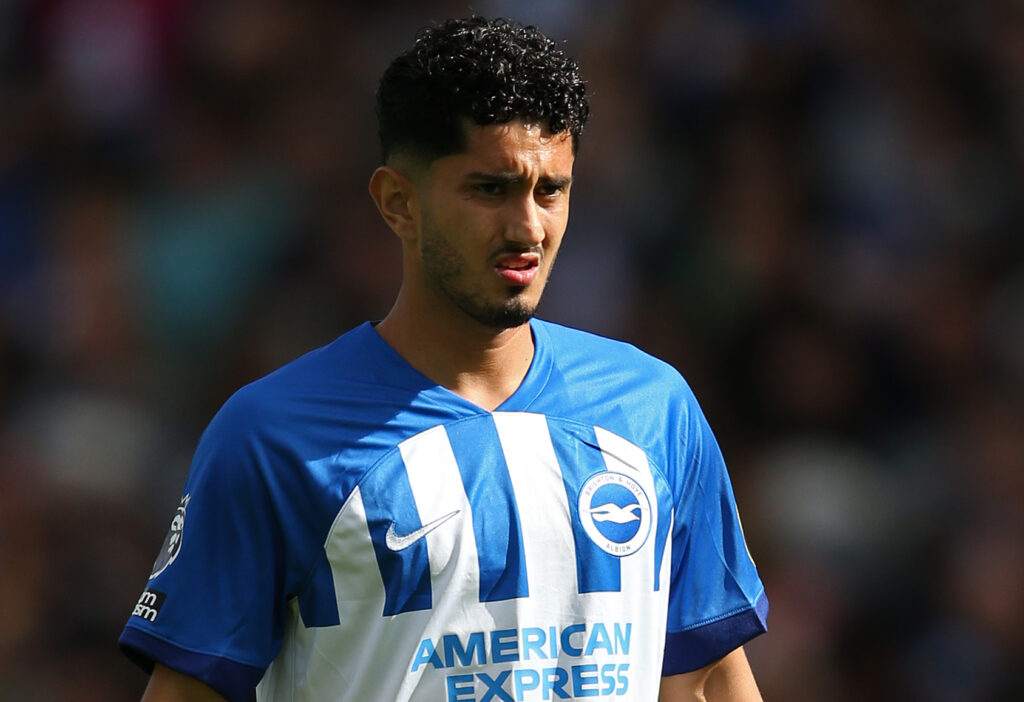 Brighton &amp; Hove Albion v Rayo Vallecano - Pre-Season Friendly