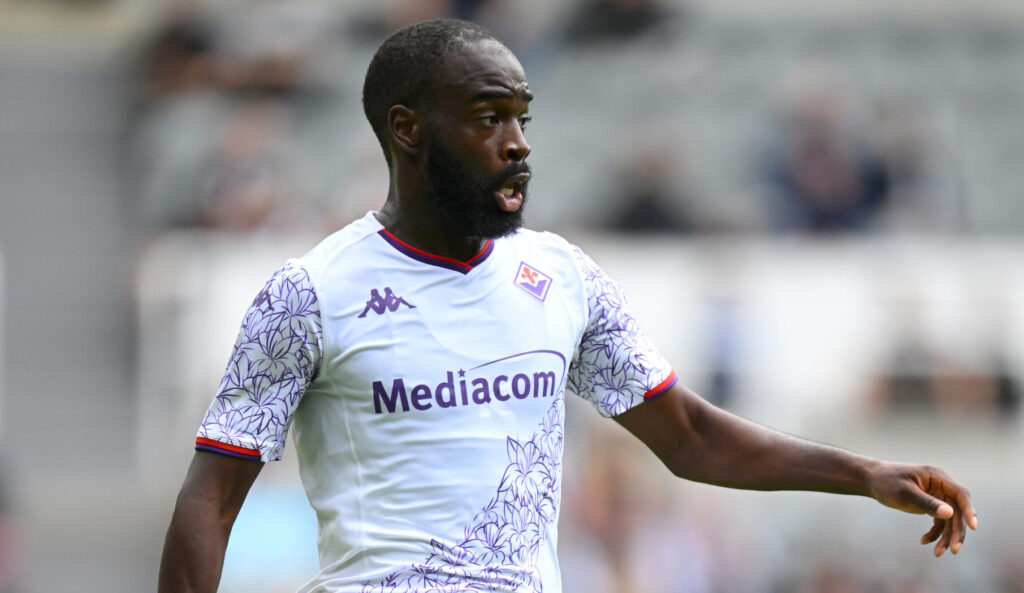 ACF Fiorentina v OGC Nice - Pre-Season Friendly