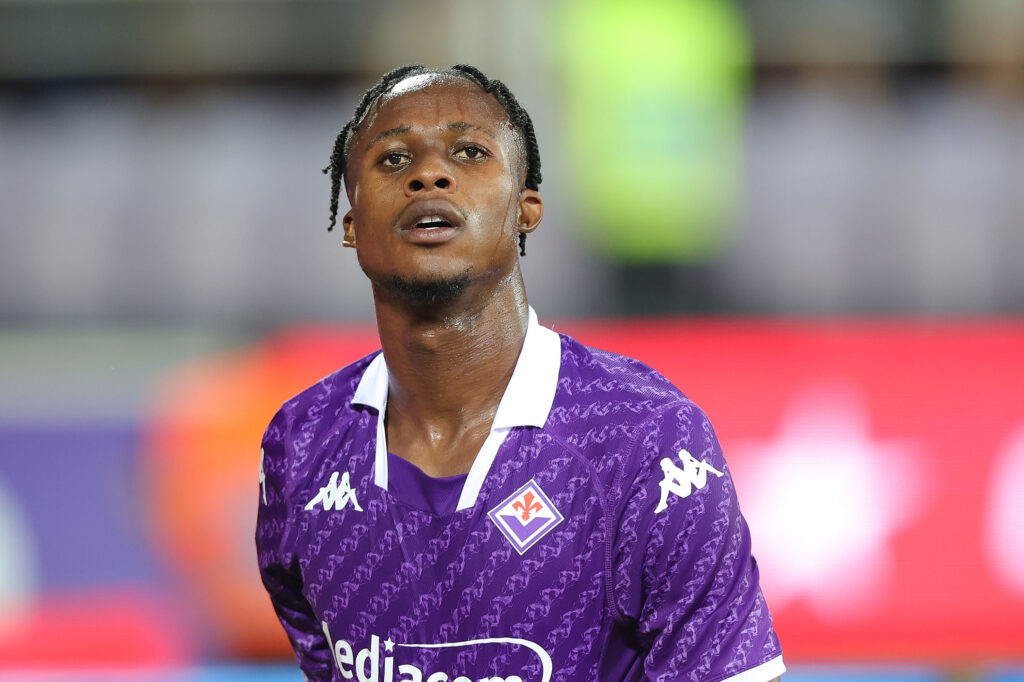 ACF Fiorentina v US Lecce - Serie A TIM