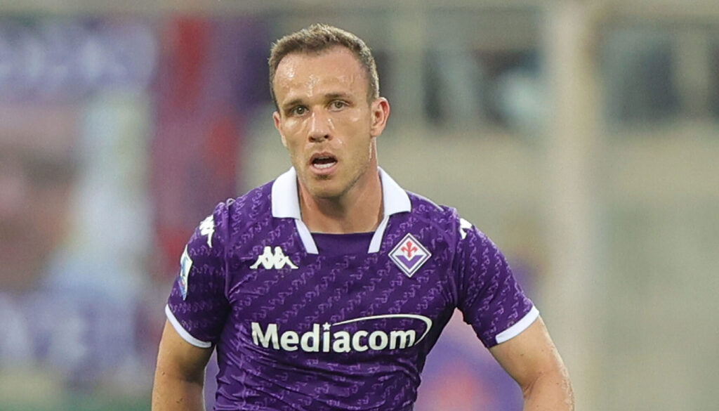 ACF Fiorentina v US Lecce - Serie A TIM