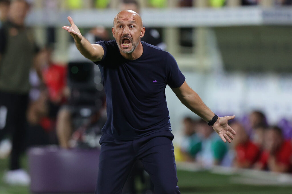 ACF Fiorentina v Rapid Wien: UEFA Conference League - Play-off Round Second Leg