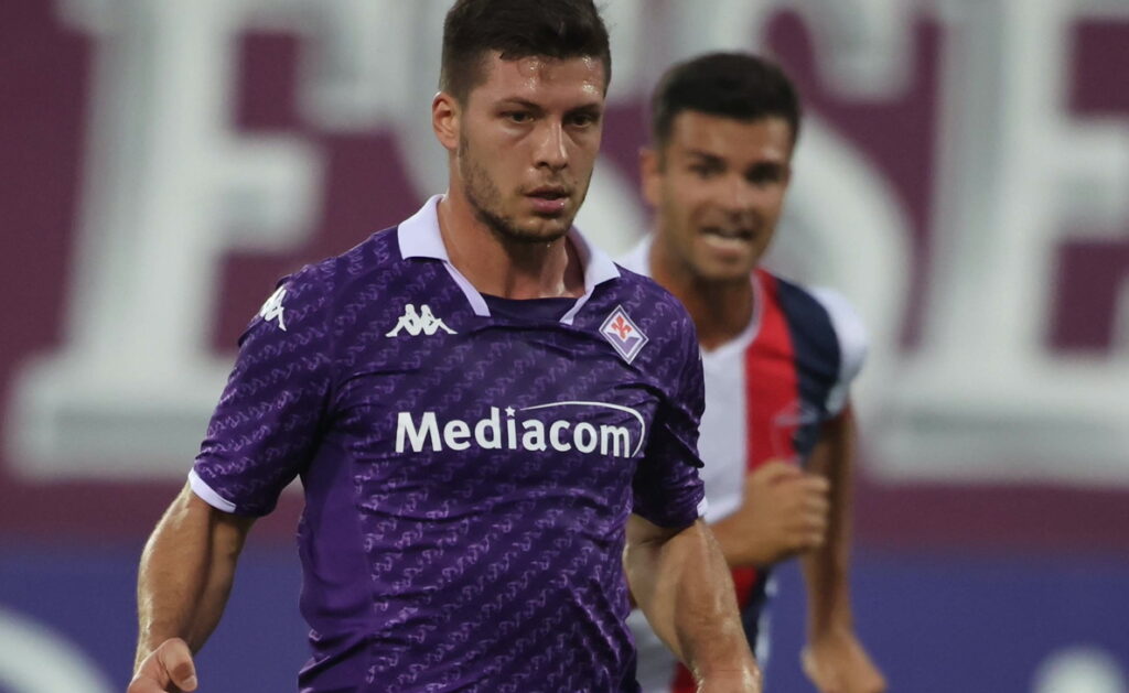 FIORENTINA VS SESTRI LEVANTE AMICHEVOLE